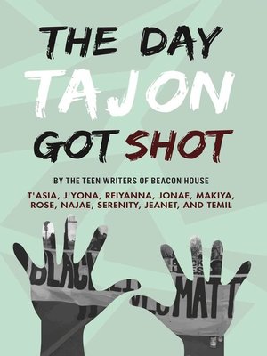 cover image of The Day Tajon Got Shot